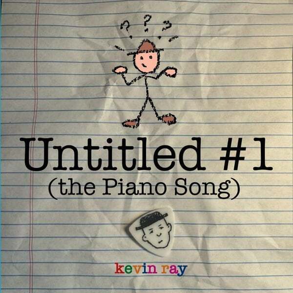 Cover art for Untitled #1 (The Piano Song)