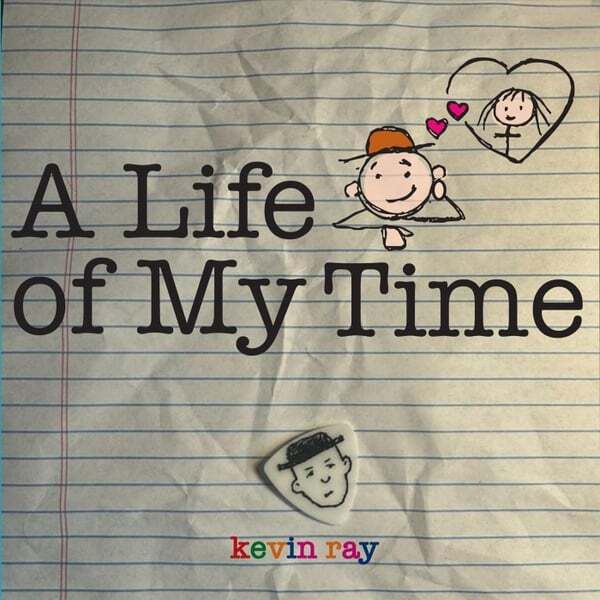 Cover art for A Life of My Time