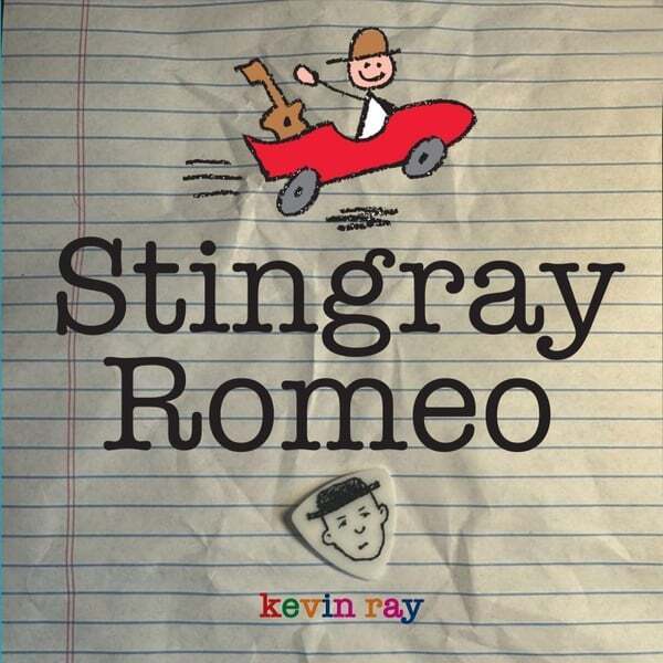 Cover art for Stingray Romeo