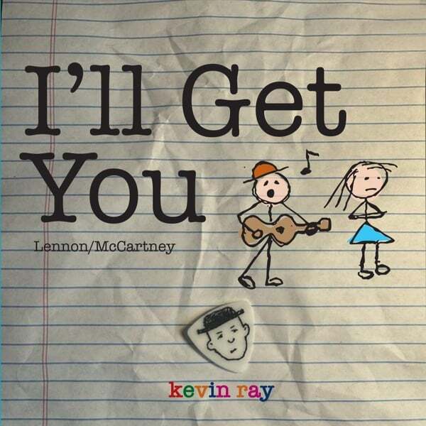 Cover art for I'll Get You