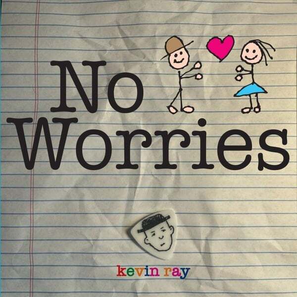 Cover art for No Worries