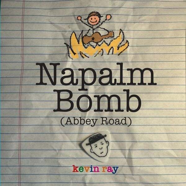 Cover art for Napalm Bomb (Abbey Road)